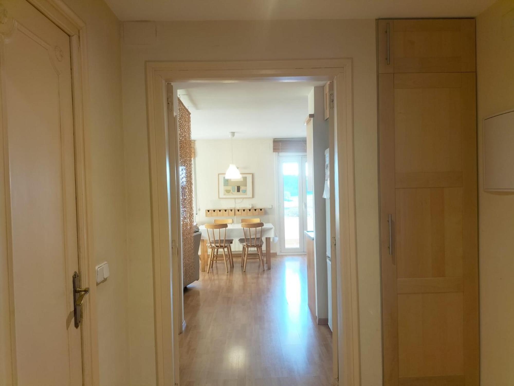 Apartamento La Quiniela Aviá Exterior foto